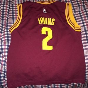 Cleveland Cavaliers Kyrie Irving Jersey